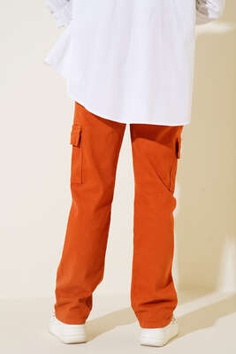 Cepli Kargo Pantolon Kiremit - 300-500 TL Ürünler