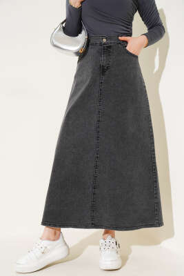 Cepli Kot Etek Füme