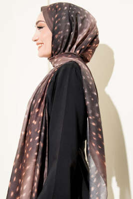 Ceylan Gözü Soft Şal Haki - Başörtüsü