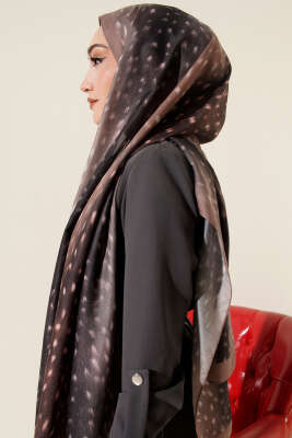 Ceylan Gözü Soft Şal Kum Bej - Başörtüsü