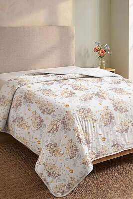 Çift Kişilik Kapitone Pike Asorti 3 