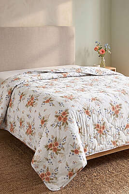 Çift Kişilik Kapitone Pike Takımı Asorti 2 