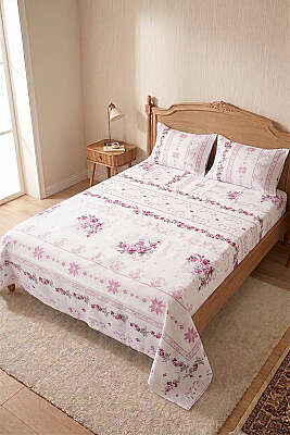 Çift Kişilik Nevresim Takımı Asorti 12 - HOBBY HOME