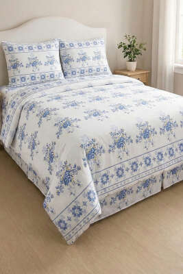 Çift Kişilik Nevresim Takımı Asorti 2 - HOBBY HOME