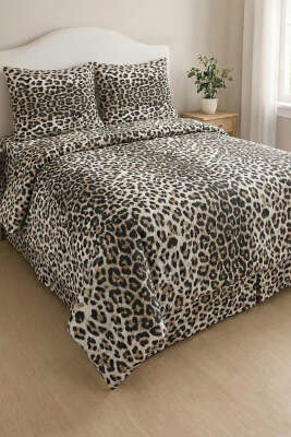 Çift Kişilik Nevresim Takımı Asorti 4 - HOBBY HOME