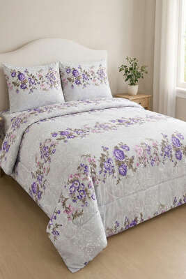 Çift Kişilik Nevresim Takımı Asorti 5 - HOBBY HOME