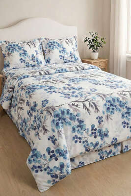 Çift Kişilik Nevresim Takımı Asorti 7 - HOBBY HOME