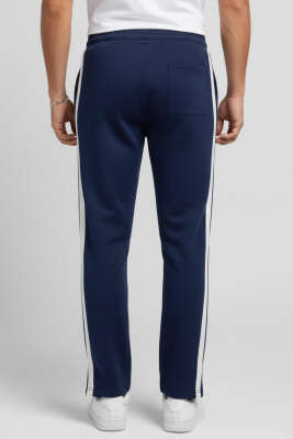 Çift Yan Şeritli Erkek Eşofman Alt Parlement - Erkek Eşofman Alt