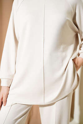 Çımalı Oval Loyşa İkili Takım Taş - İkili Takım