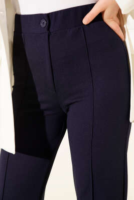 Çımalı Palazzo Pantolon Lacivert - 300-500 TL Ürünler