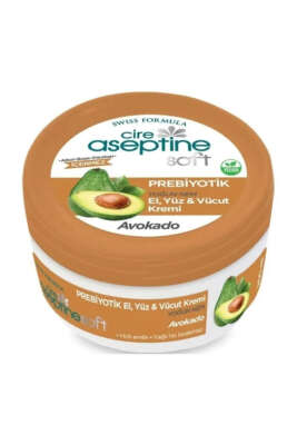 Cire Aseptine Avokado El Ve Vücut Kremi 300 ml - CIRE ASEPTINE