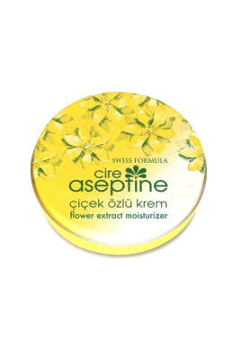 Cire Aseptine Çiçek Özlü Krem 150 ml 
