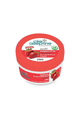 Cire Aseptine Çilek El Ve Vücut Kremi 200 ml - ERSAN KOZMETİK