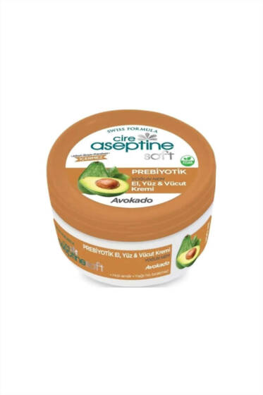 Cire Aseptine Avokado El Ve Vücut Kremi 100 ml - El Kremi