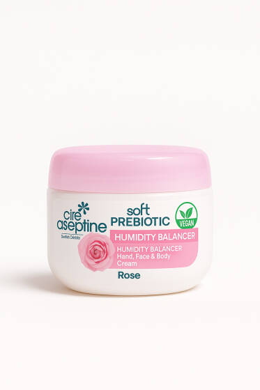 Cire Aseptine Gül El Ve Vücut Kremi 30 ml - El Kremi