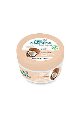 Cire Aseptine Hindistan Cevizi El Ve Vücut Kremi 200 ml - ERSAN KOZMETİK