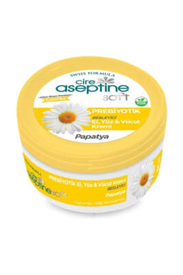 Cire Aseptine Papatya El Ve Vücut Kremi 100 ml 
