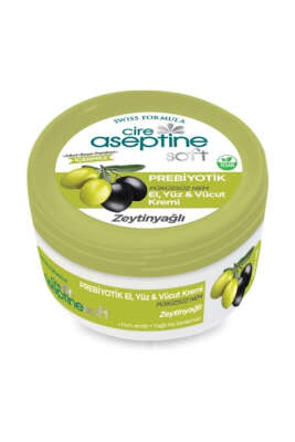 Cire Aseptine Zeytinyağı El Ve Vücut Kremi 100 ml - CIRE ASEPTINE