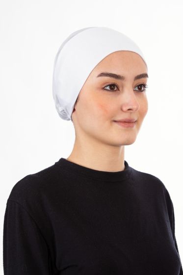 Climafit Beyaz Bone - Black&White