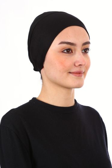 Climafit Siyah Bone - Black&White