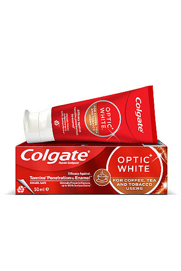 Colgate Diş Macunu Kahve & Çay 75 ml - Diş Macunu