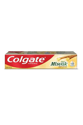 Colgate Diş Macunu Misvak Özü 75 ml - ERSAN KOZMETİK