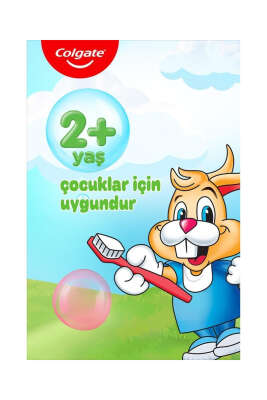 Colgate Dr. Rabbit Bubblegum 50ml Çocuk Diş Macunu - Diş Macunu