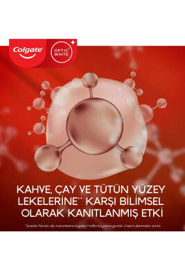 Colgate Optic White Diş Macunu 50 ml - Diş Macunu