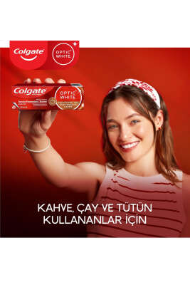 Colgate Optic White Diş Macunu 50 ml - Diş Macunu