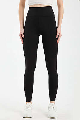 Dalgıç Tayt Siyah - DYNAMIC