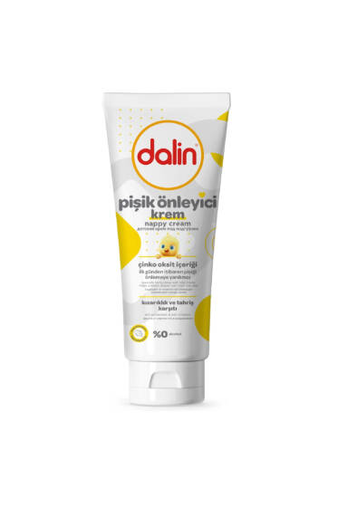 Dalin Pişik Önleyici Krem 100 ml - Anne & Bebek Bakım