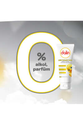 Dalin Pişik Önleyici Krem 100 ml - Anne & Bebek Bakım