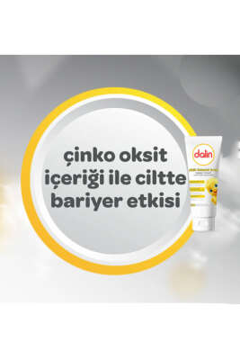 Dalin Pişik Önleyici Krem 100 ml - Anne & Bebek Bakım