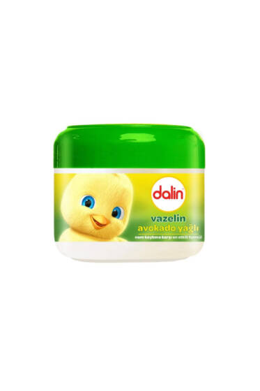 Dalin Vazelin Avokado Yağlı 100 ml - Anne & Bebek Bakım