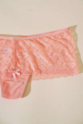 Dantelli Bayan Boxer Somon - Boxer