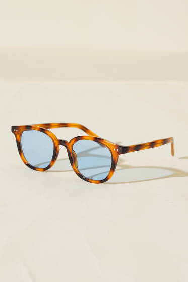 Daphne Serisi Gözlük Leopar - GÜNEŞ GÖZLÜĞÜ