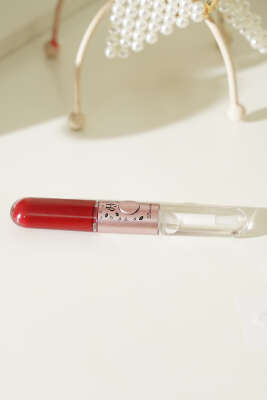 Dazzlelip Çift Taraflı Lipgloss Asorti 10 