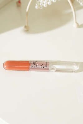 Dazzlelip Çift Taraflı Lipgloss Asorti 3 