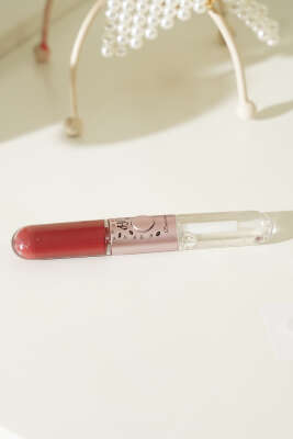 Dazzlelip Çift Taraflı Lipgloss Asorti 4 