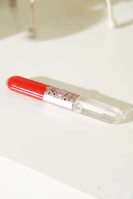 Dazzlelip Çift Taraflı Lipgloss Asorti 5 - NEW WELL