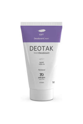 Deotak Soft Krem Deodorant 35 ml - Yılın Fırsatı