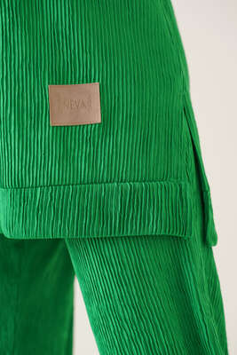 Deri Armalı İkili Takım Benetton - İKİLİ TAKIM