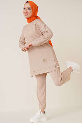 Deri Armalı İkili Takım Taş 