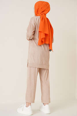 Deri Armalı İkili Takım Taş - İKİLİ TAKIM