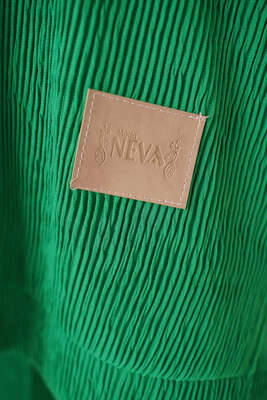 Deri Armalı İkili Takım Yeşil - İKİLİ TAKIM