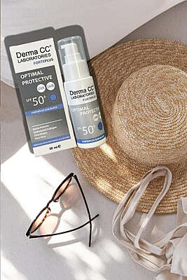Derma CC Laboratorıes Forteplus Güneş Kremi 50 ml - Güneş Kremi