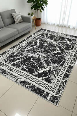 Desenli Çift Taraflı Kilim Asorti 1 