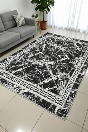 Desenli Çift Taraflı Kilim Asorti 1 - Kilim