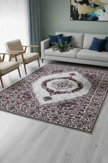 Desenli Çift Taraflı Kilim Asorti 4 - Kilim