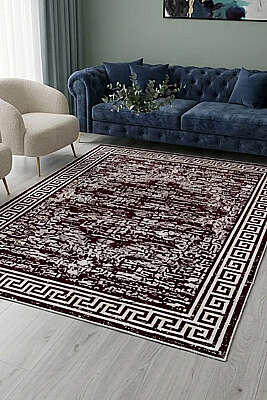 Desenli Çift Taraflı Kilim Asorti 6 